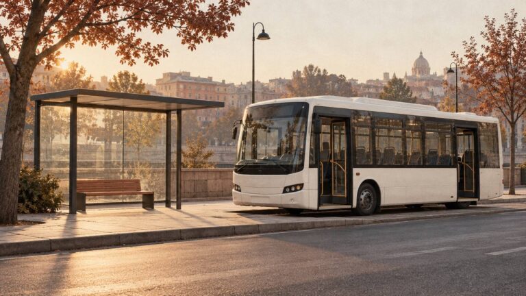 Servizio navetta per universitari: dove esiste in Campania