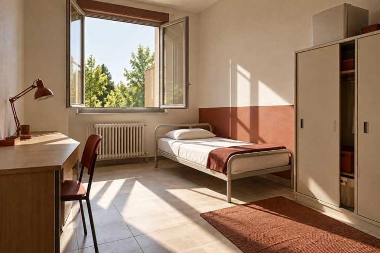 Residenza universitaria nei mesi estivi: cosa dice il regolamento